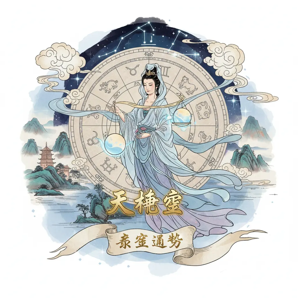 星座運勢 - 天秤座