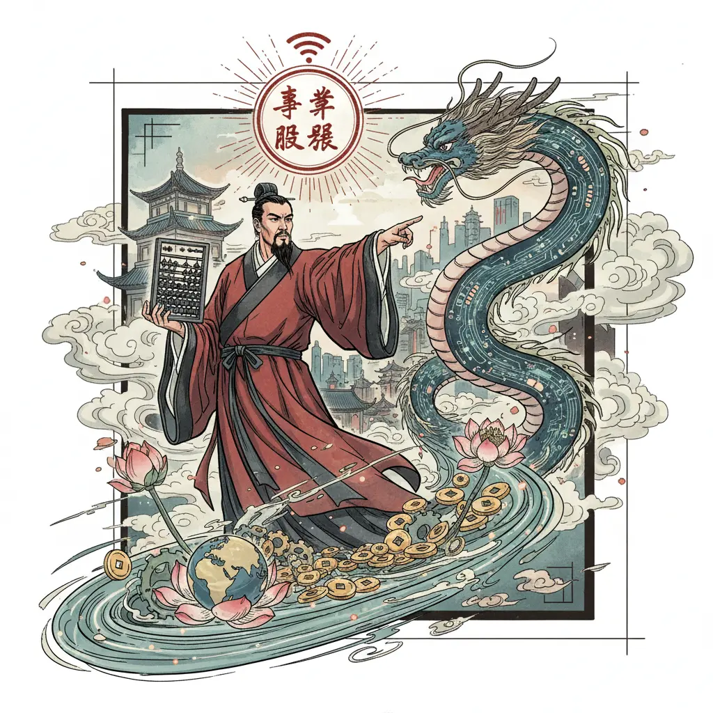 事業發展 - 何志雄先生