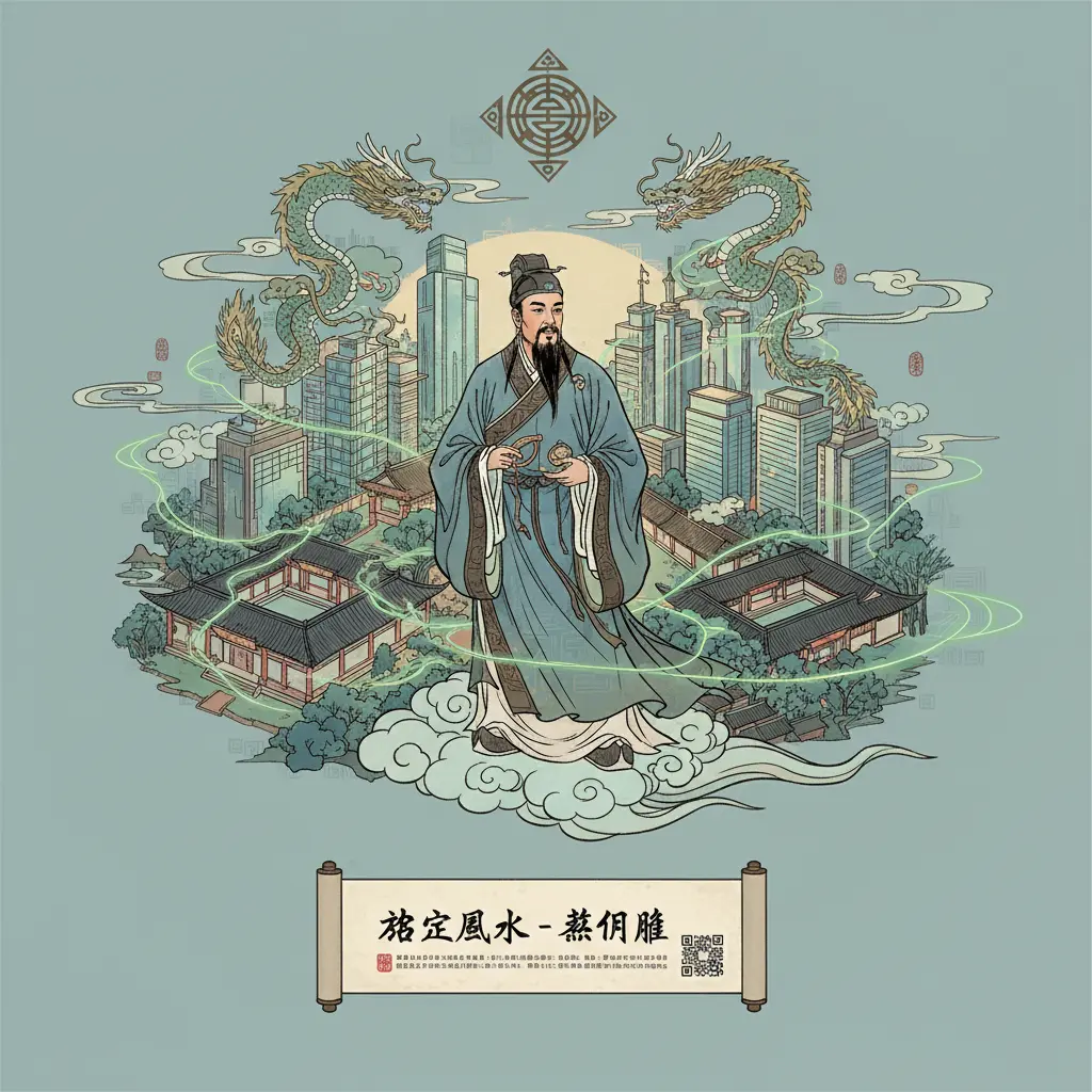 住宅風水 - 蘇民峯