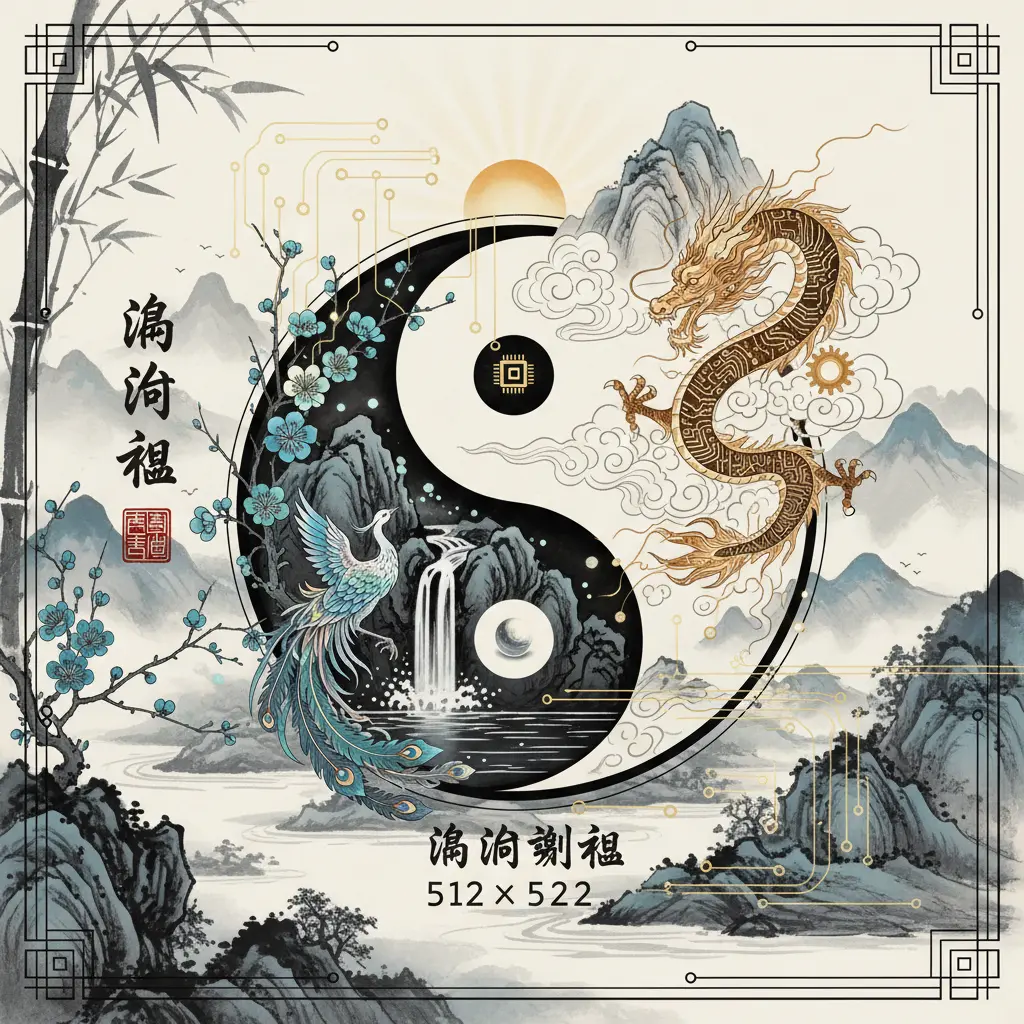 陰陽調和 - 陰陽調和