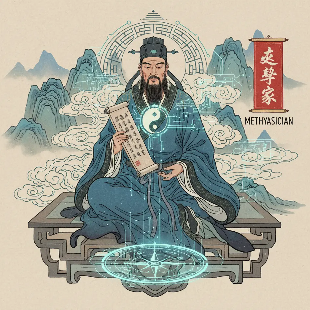 玄學家 - 玄學家