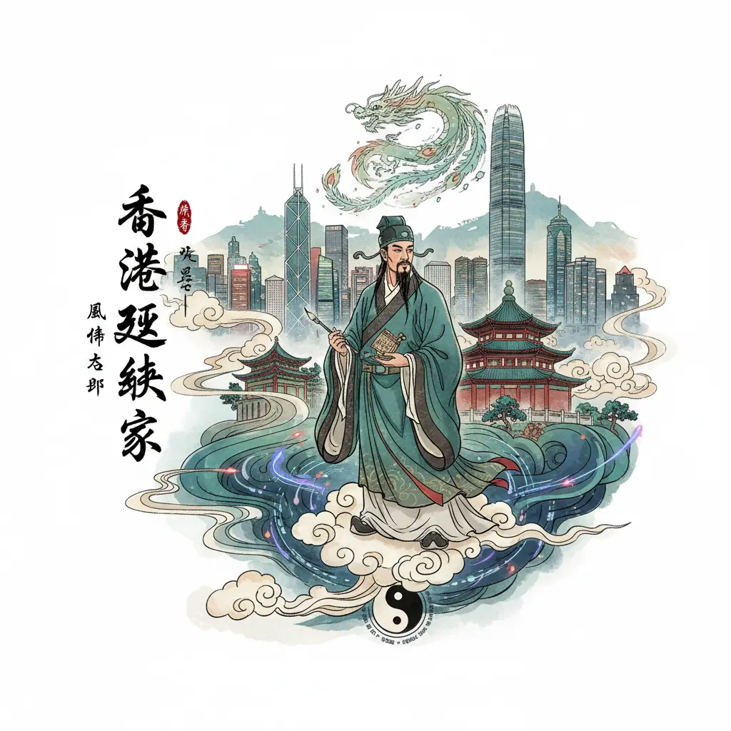 香港玄學家 - 玄學家