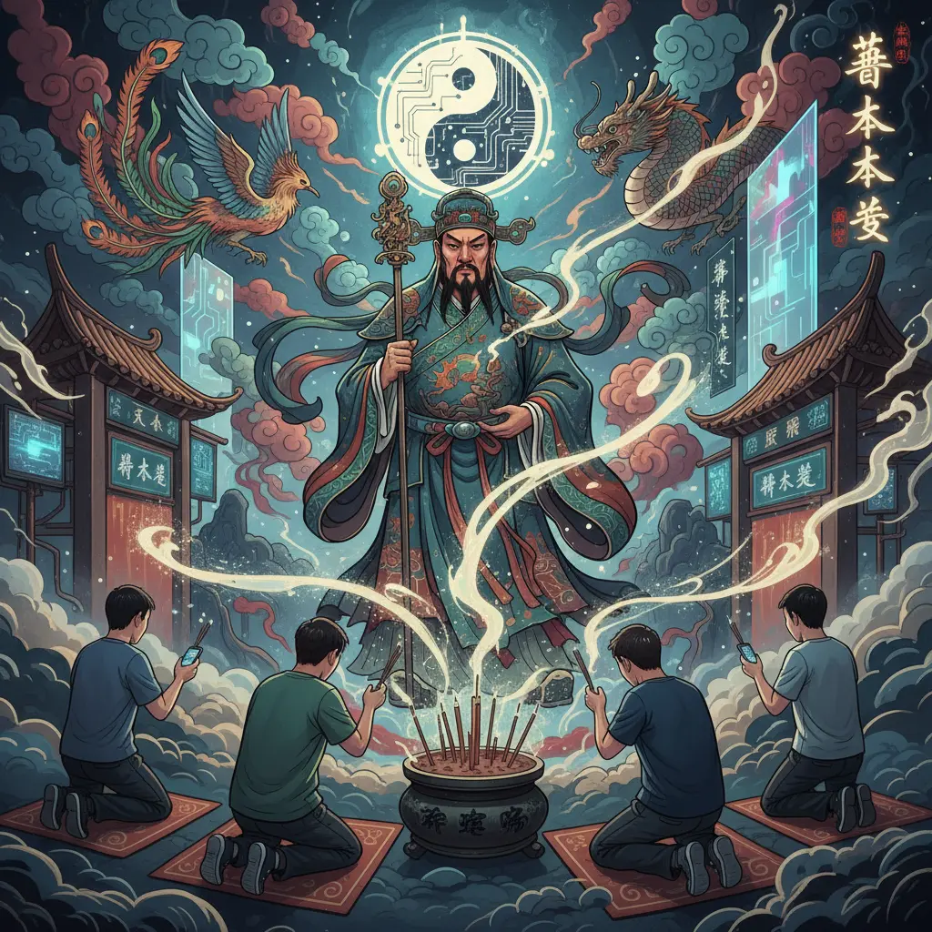 攝太歲 - 攝太歲