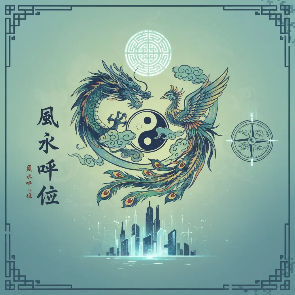 風水評價 - 風水