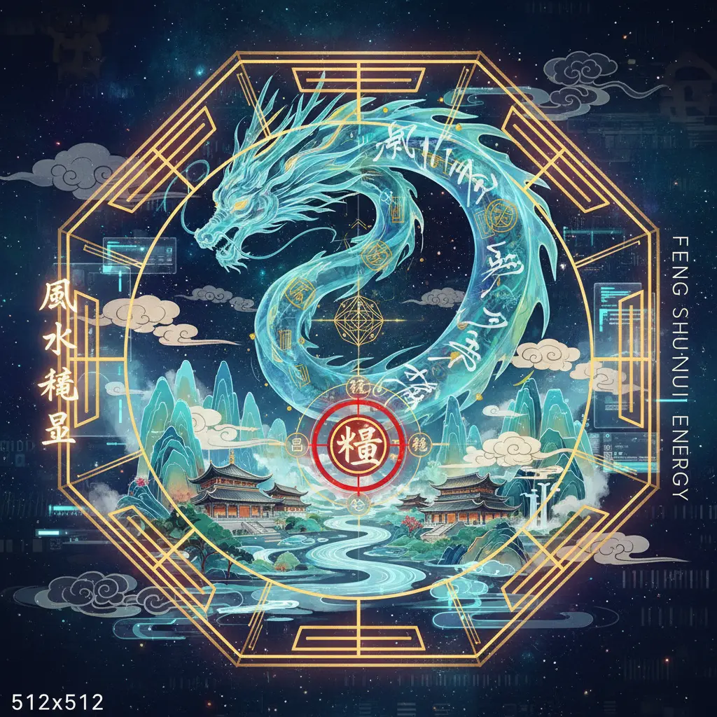 風水能量 - 風水