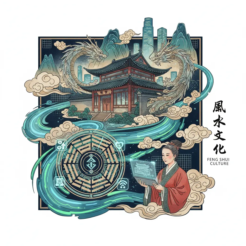 風水文化 - 風水