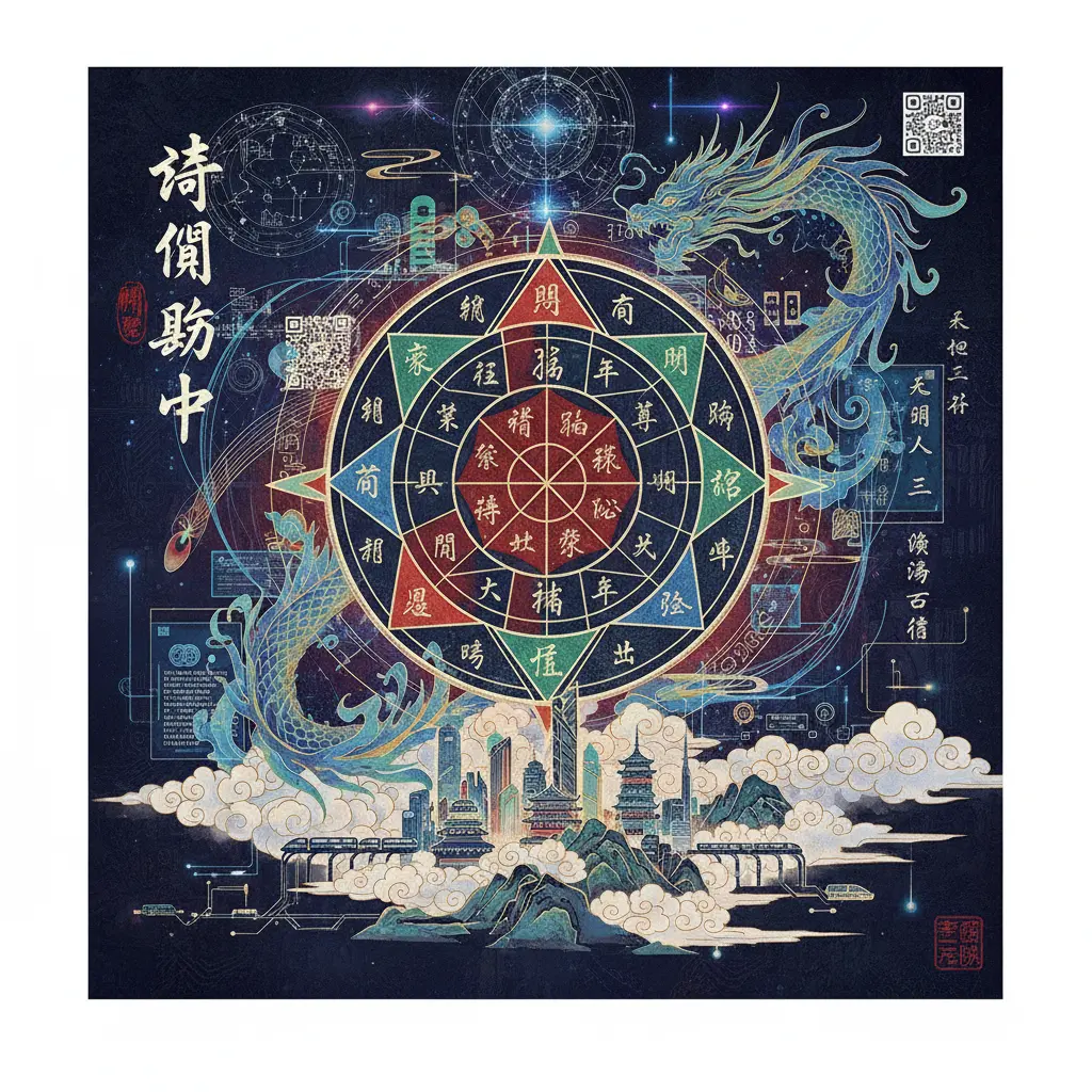 奇門遁甲 - 奇門遁甲
