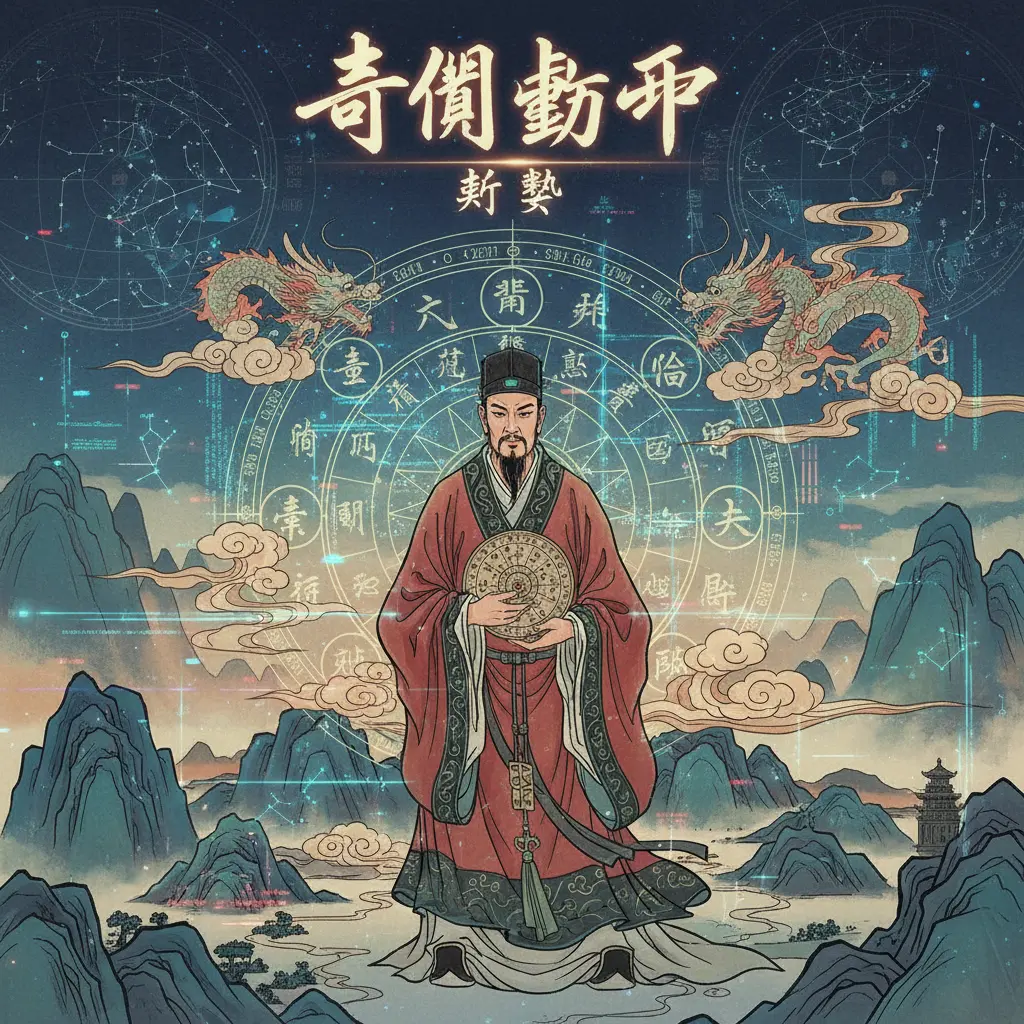 術數 - 奇門遁甲