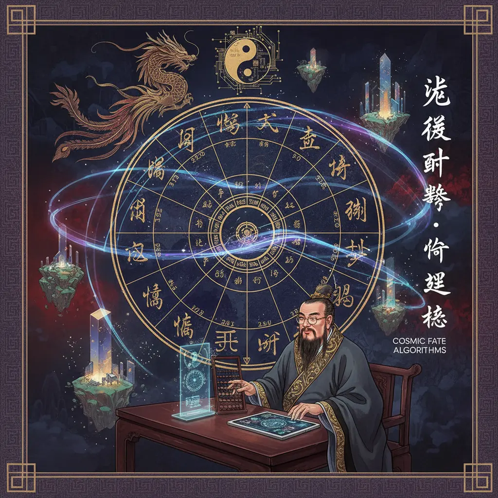 命理書籍 - 紫微鬥數