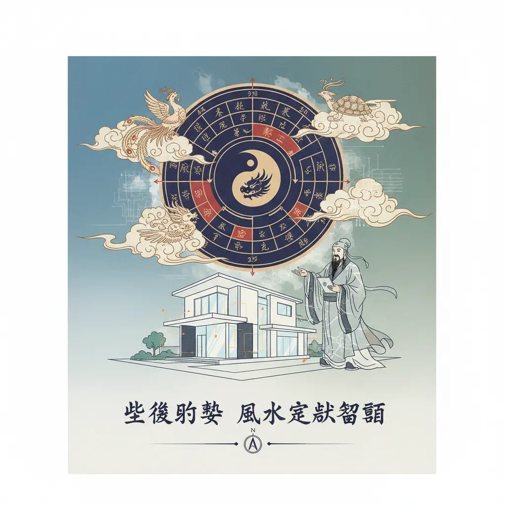 風水策劃顧問 - 紫微鬥數