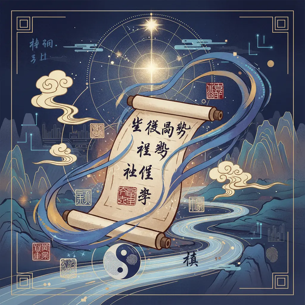 姓名學 - 紫微鬥數