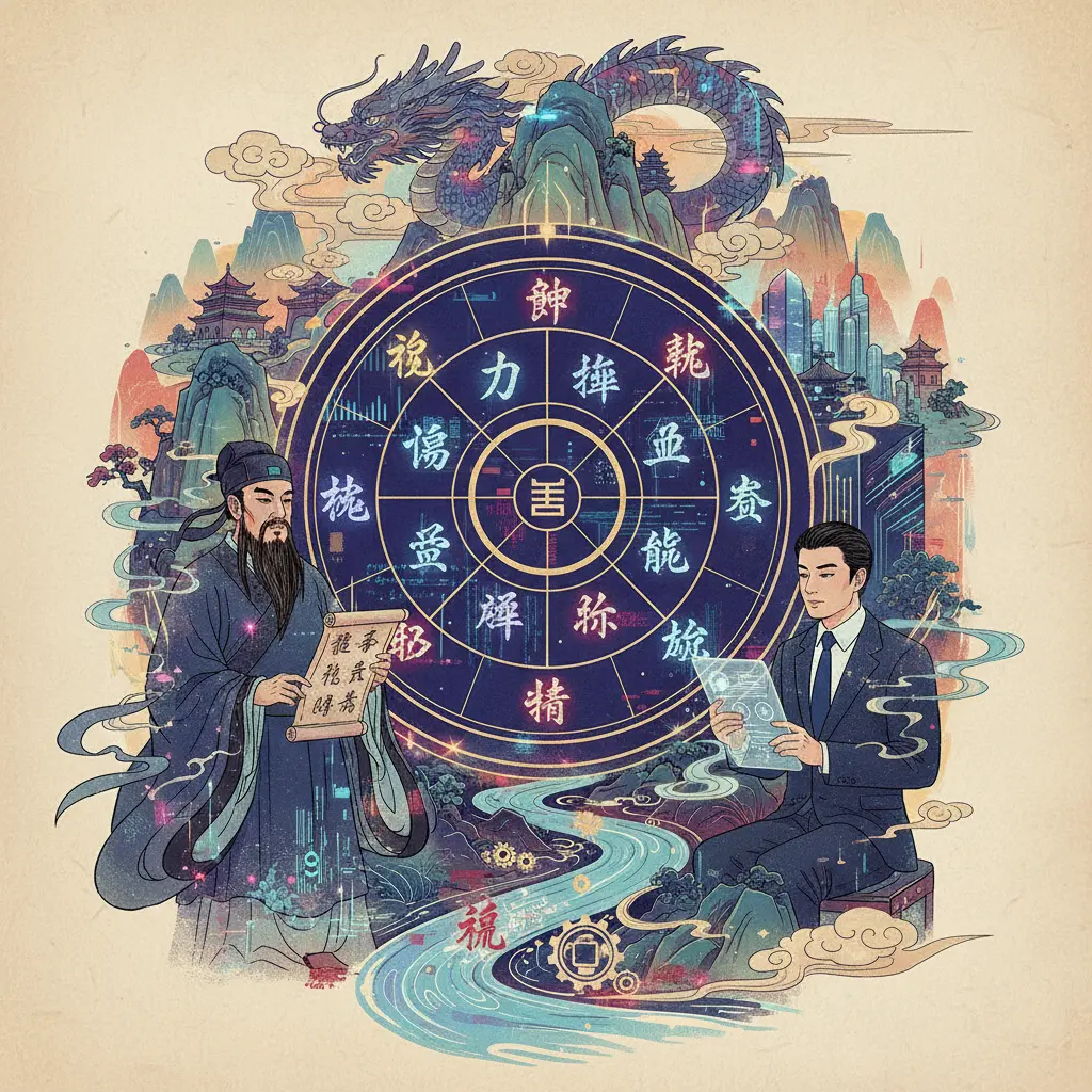 流年分析 - 紫微鬥數