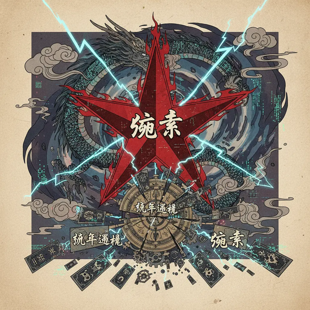 流年運程 - 兇星