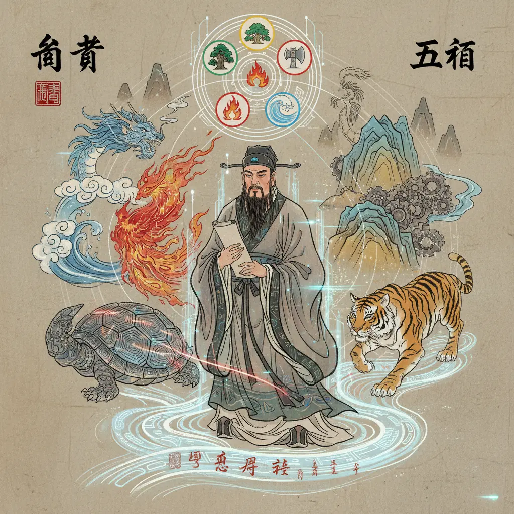 五行 - 尚書