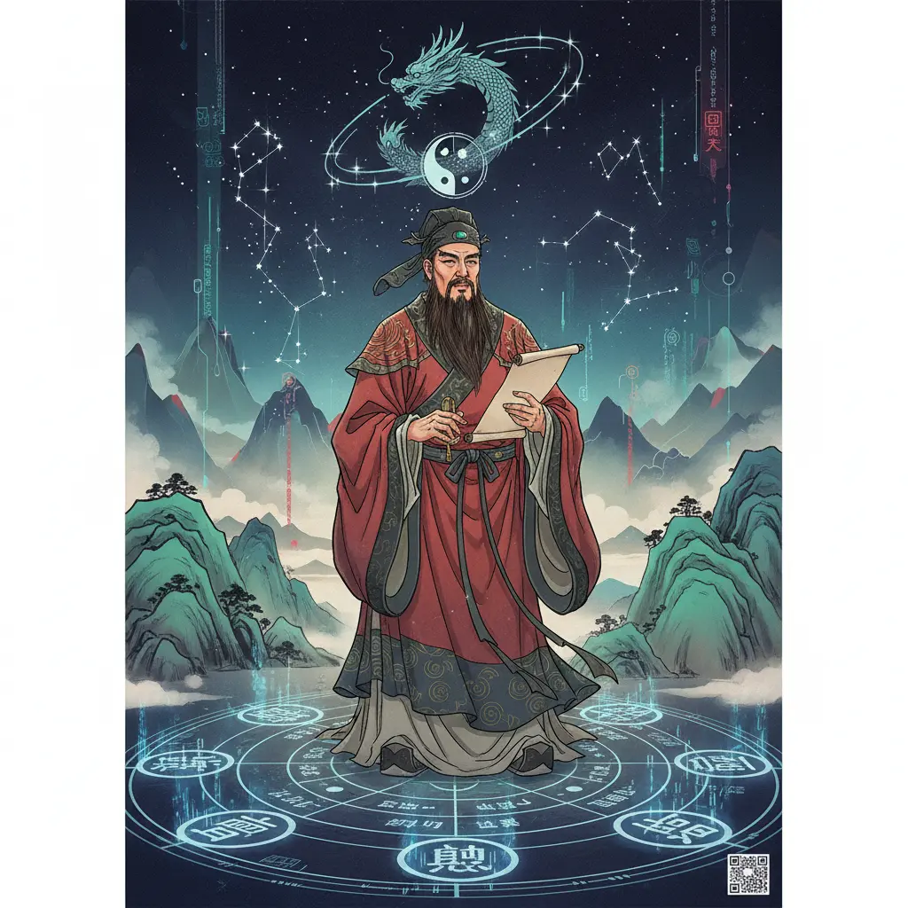 奇門遁甲 - 劉伯溫