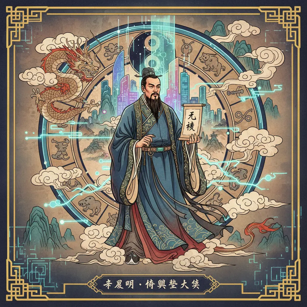 堪輿師 - 李居明