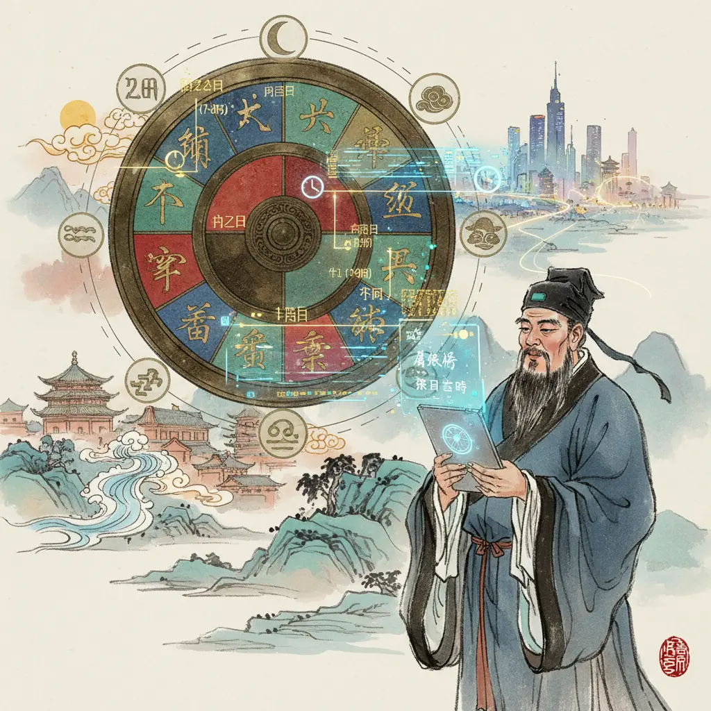 擇日吉時 - 農民曆