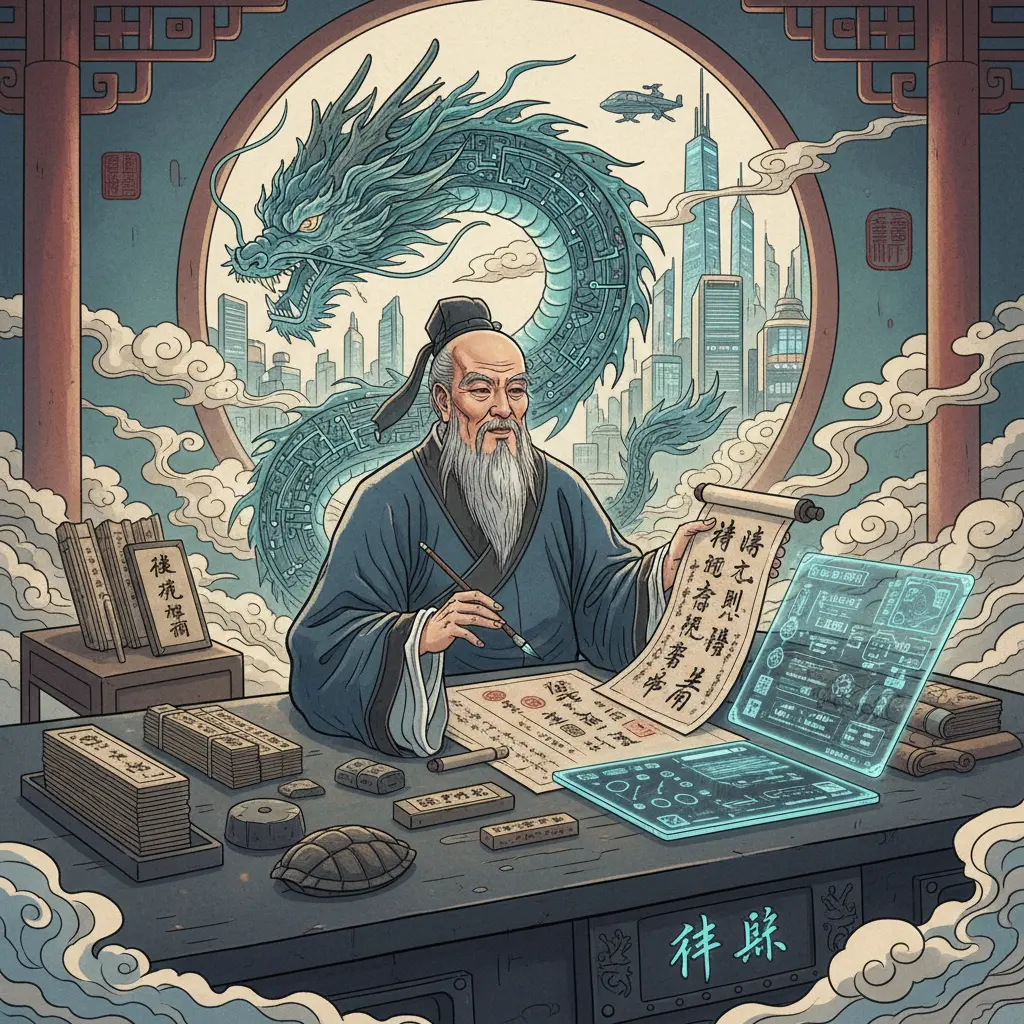 董慕節 - 鐵板神算