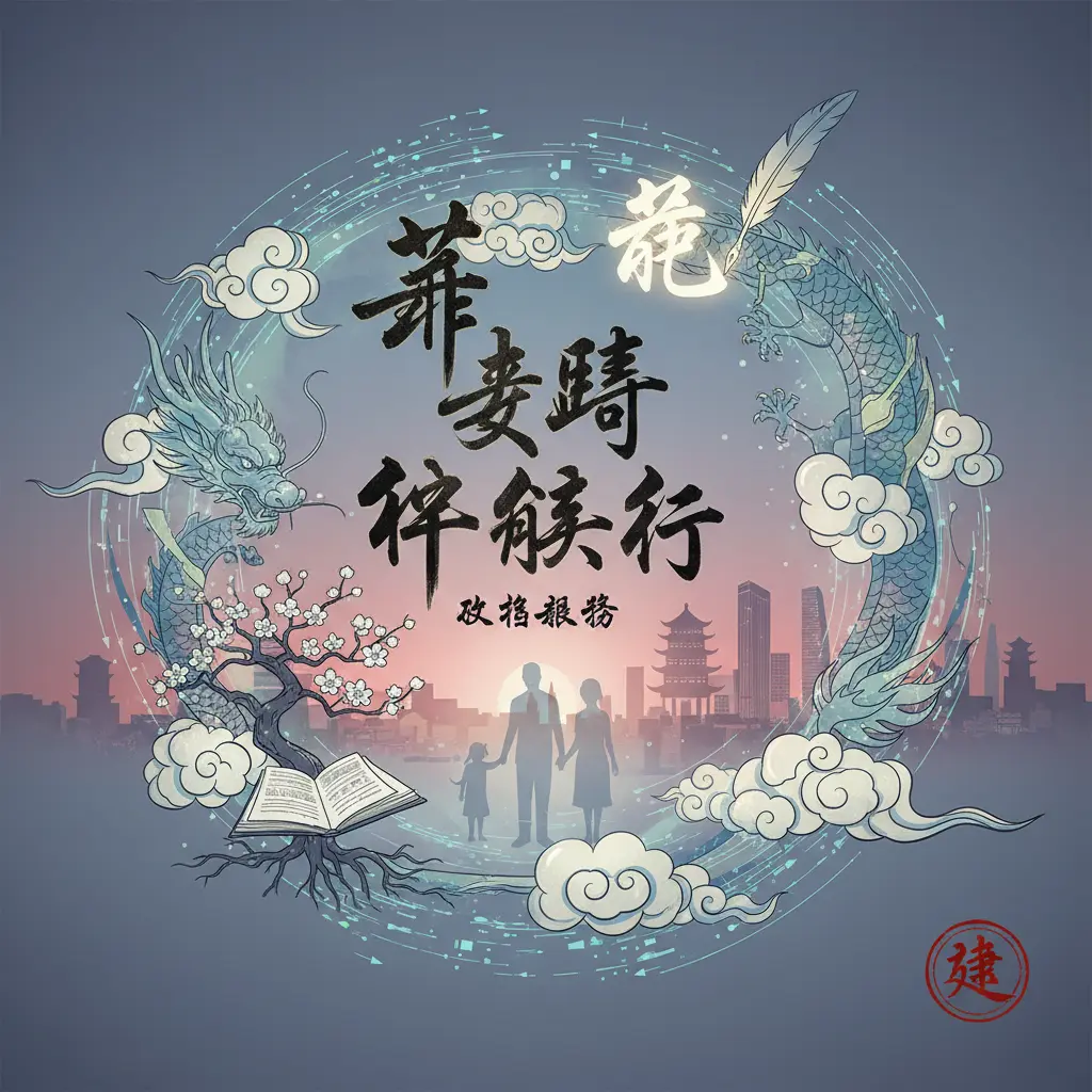 改名服務 - 葉謝鄧律師行