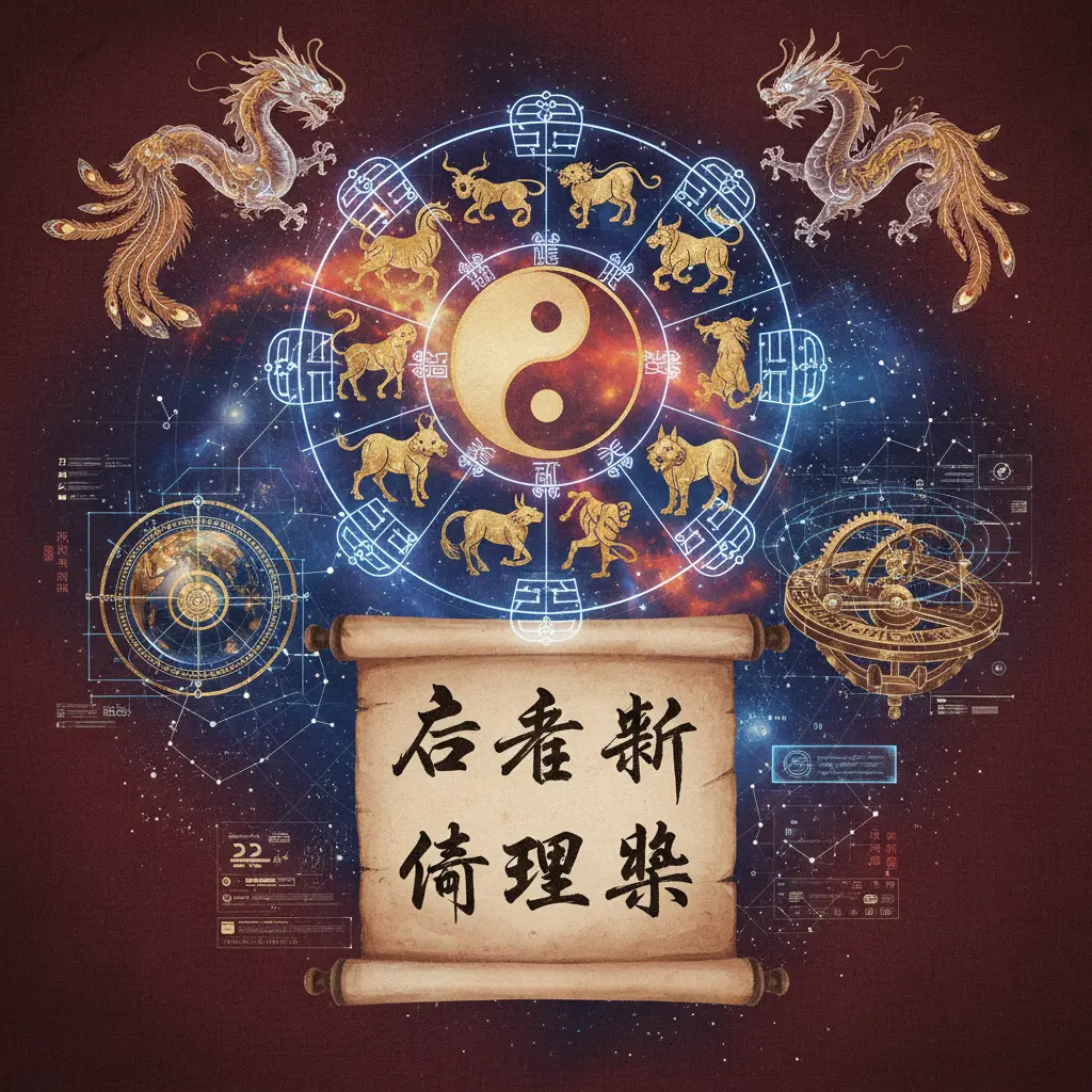 命理學 - 占星術