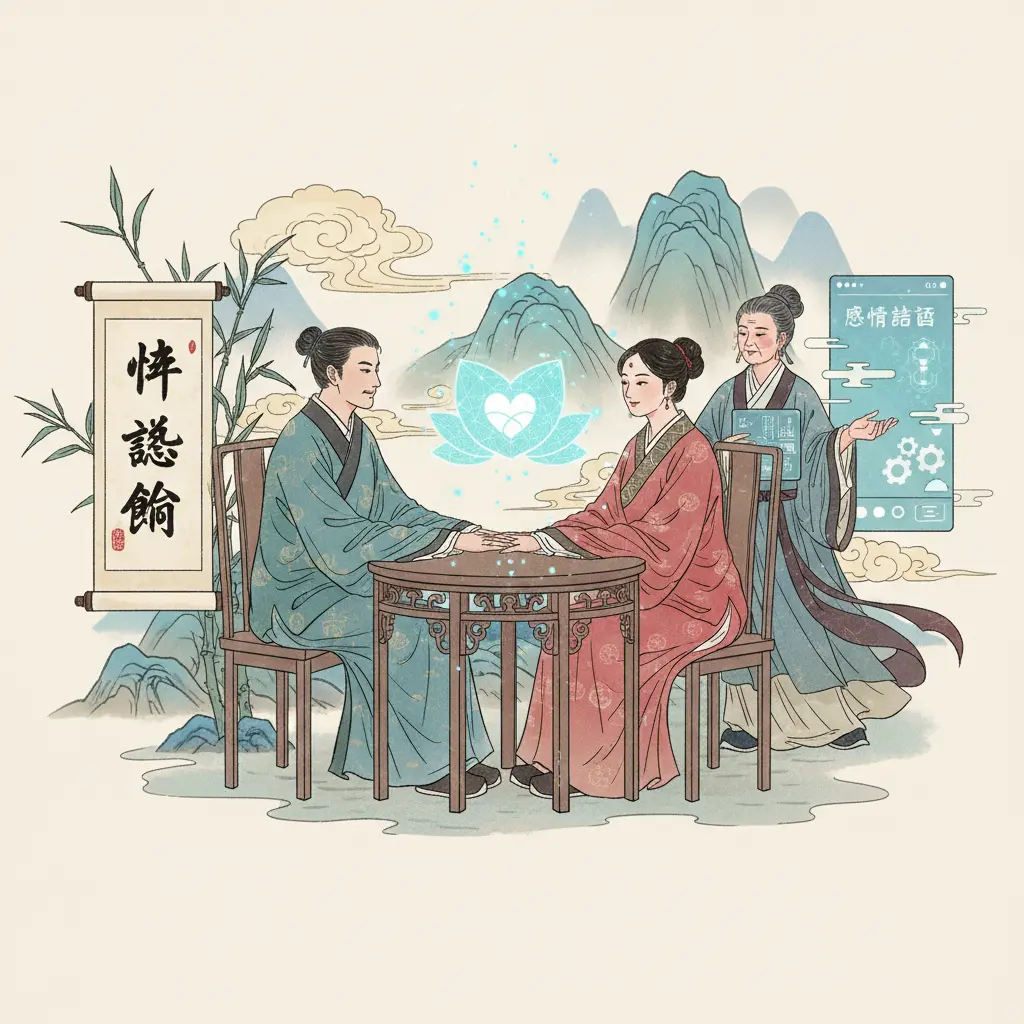 感情指導 - 伴侶諮商