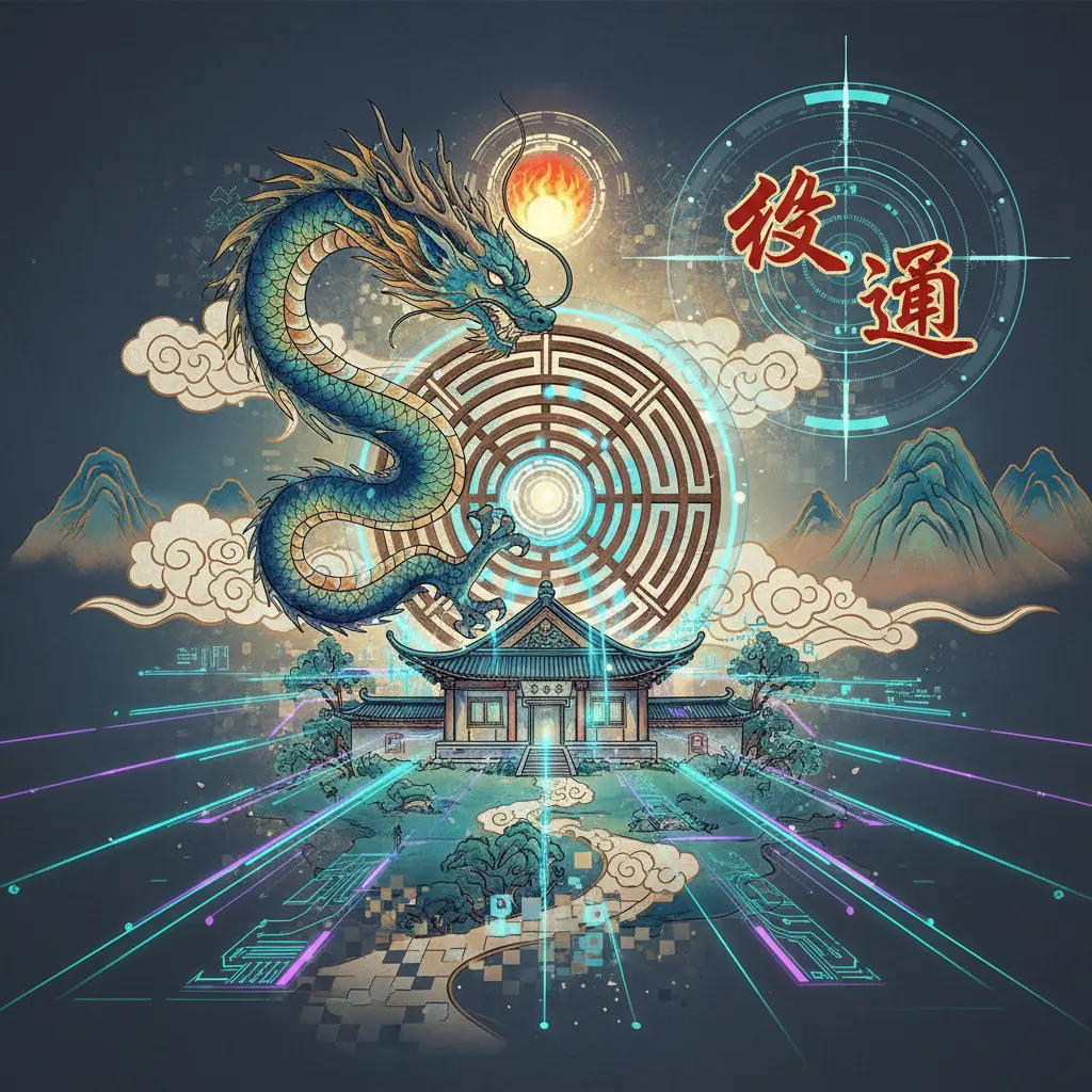 風水改運 - 改運