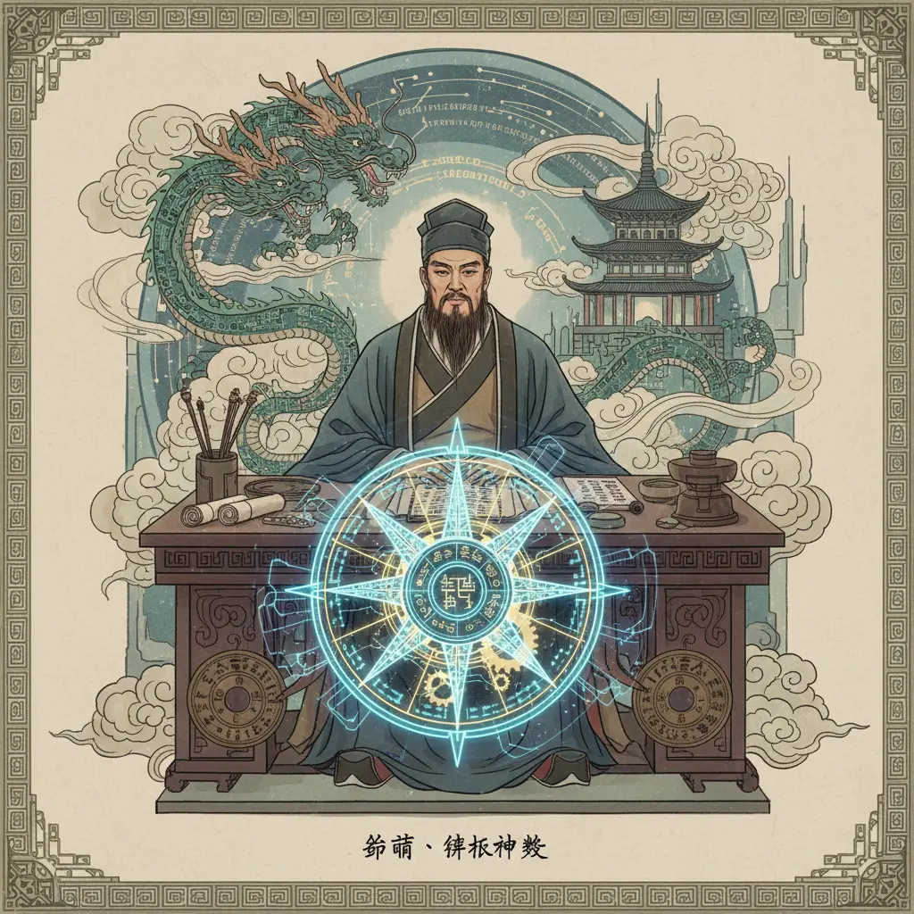 鐵板神數 - 邵雍