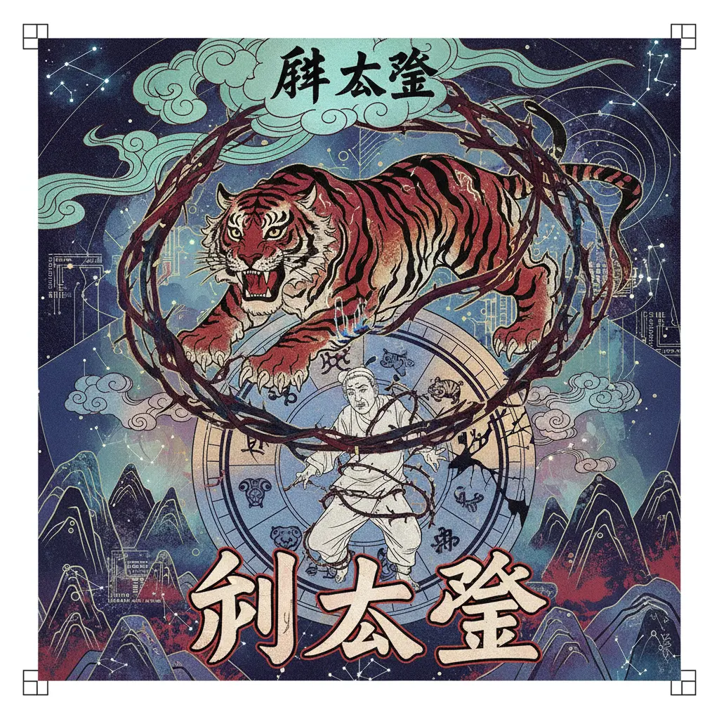 犯太歲 - 刑太歲