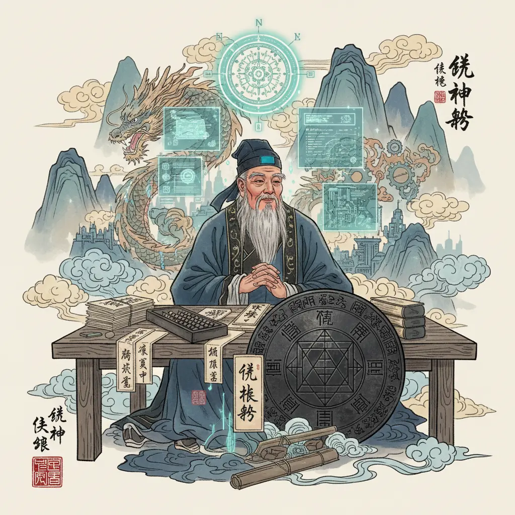 鐵板神算 - 鐵版神數