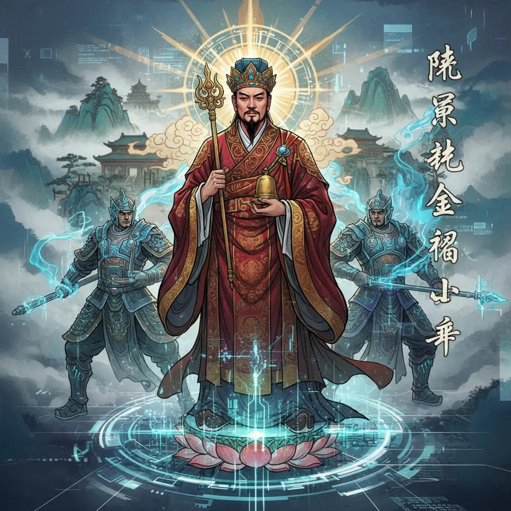 陳果齊金剛上師 - 陳果齊