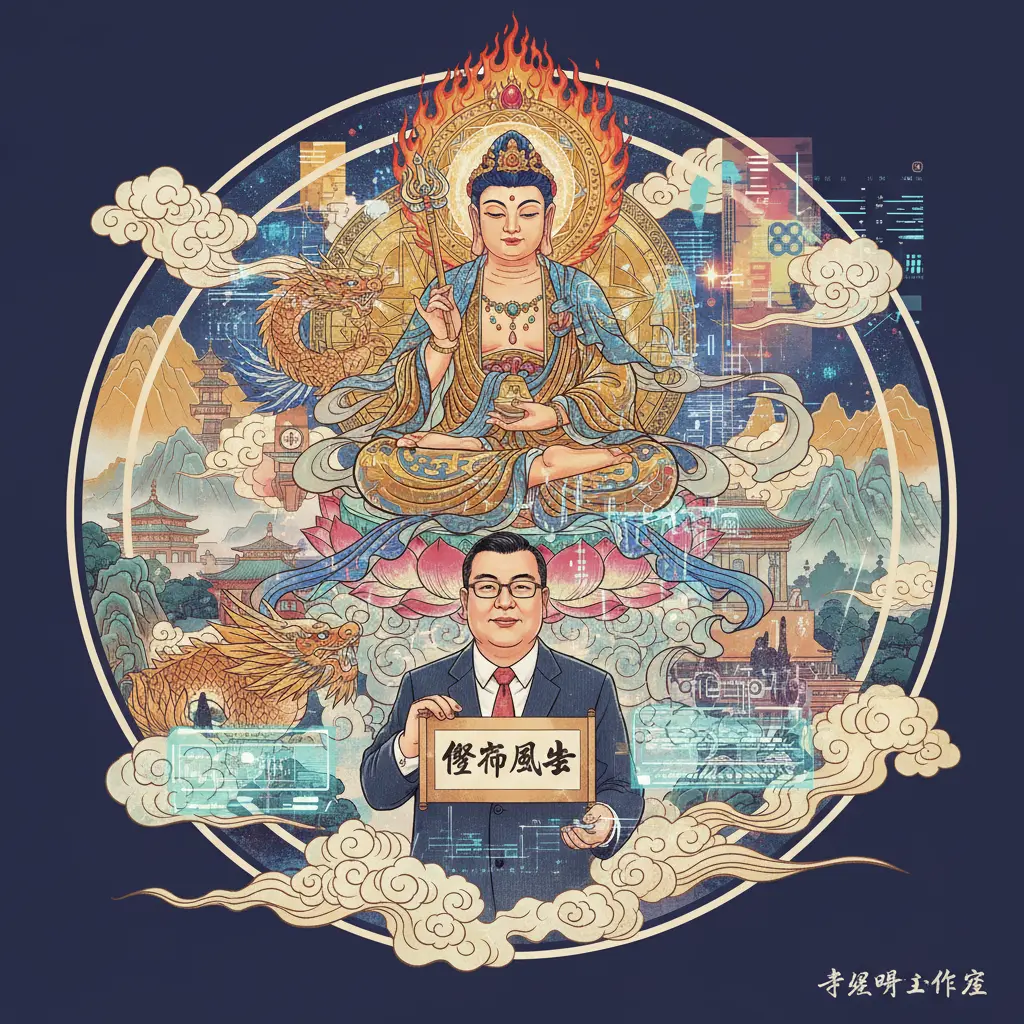 李居明 - 密宗