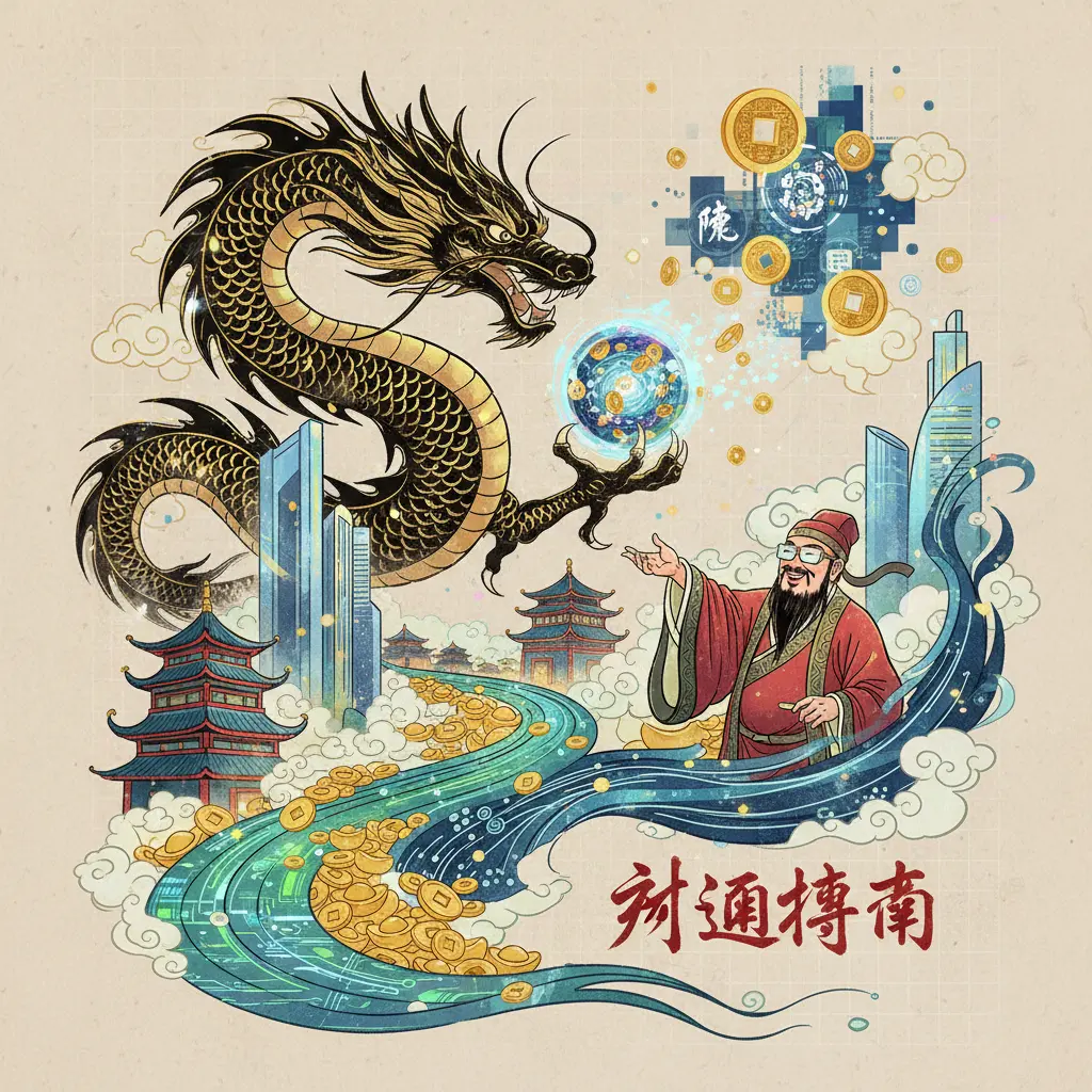 財運 - 偏財