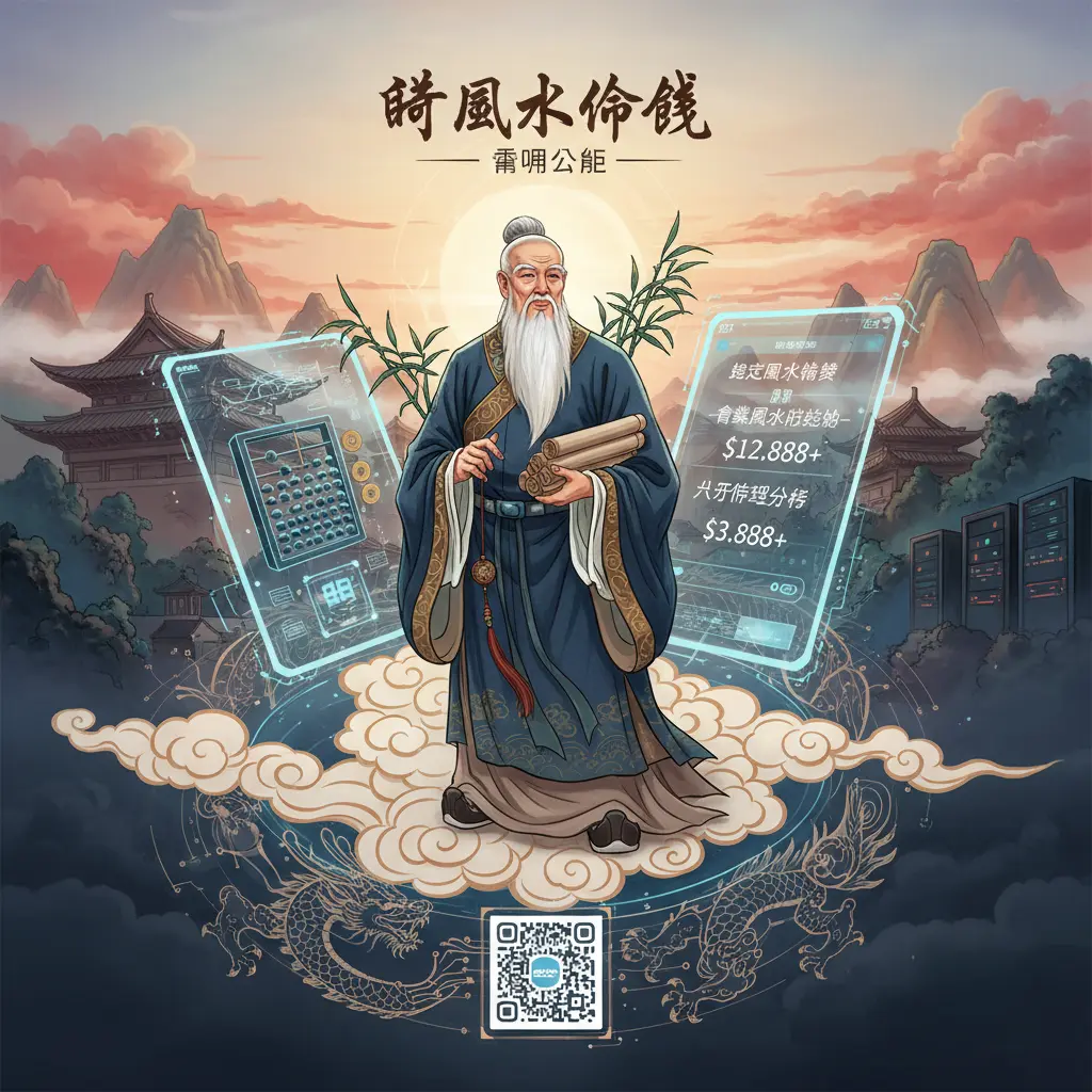 睇風水價錢 - 風水師