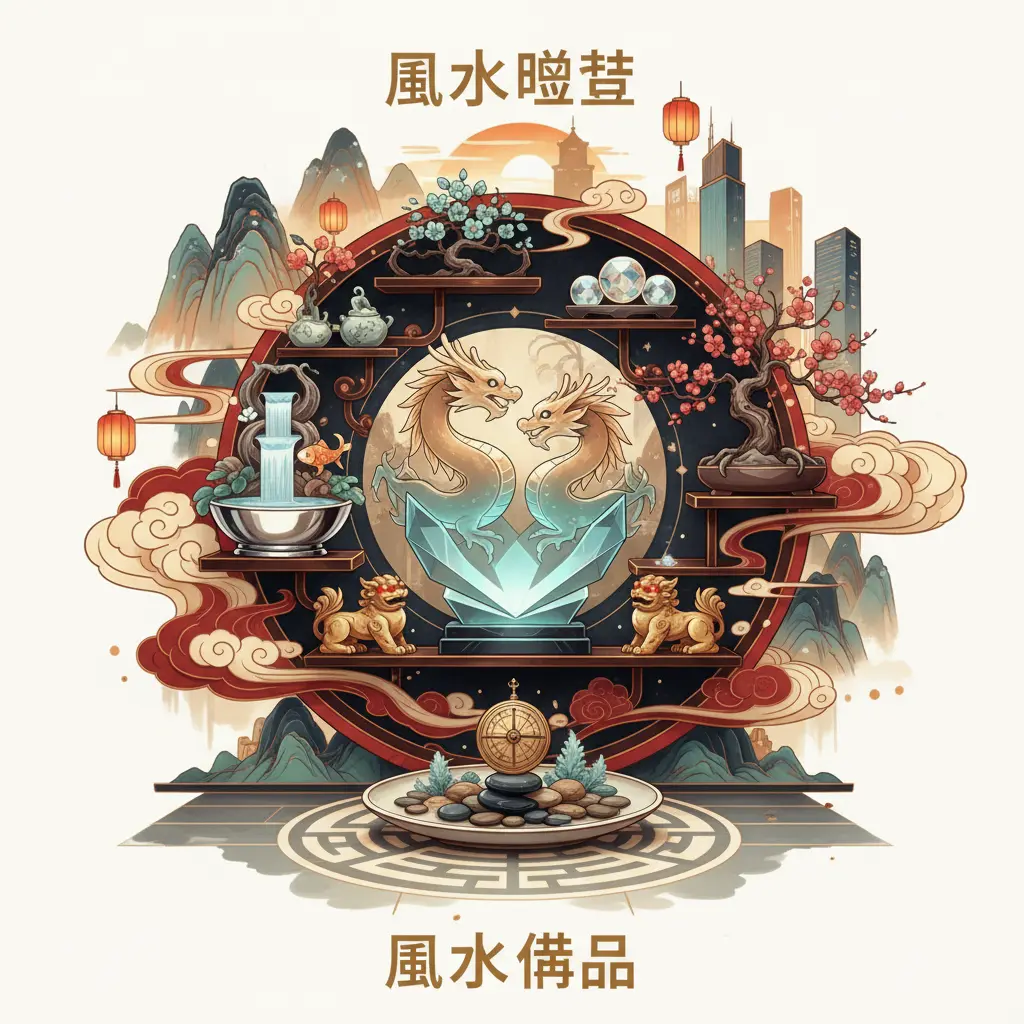 風水物品 - 風水擺設