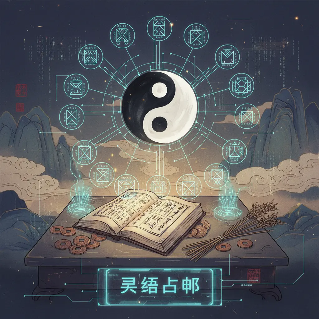 易經占卜 - 易經