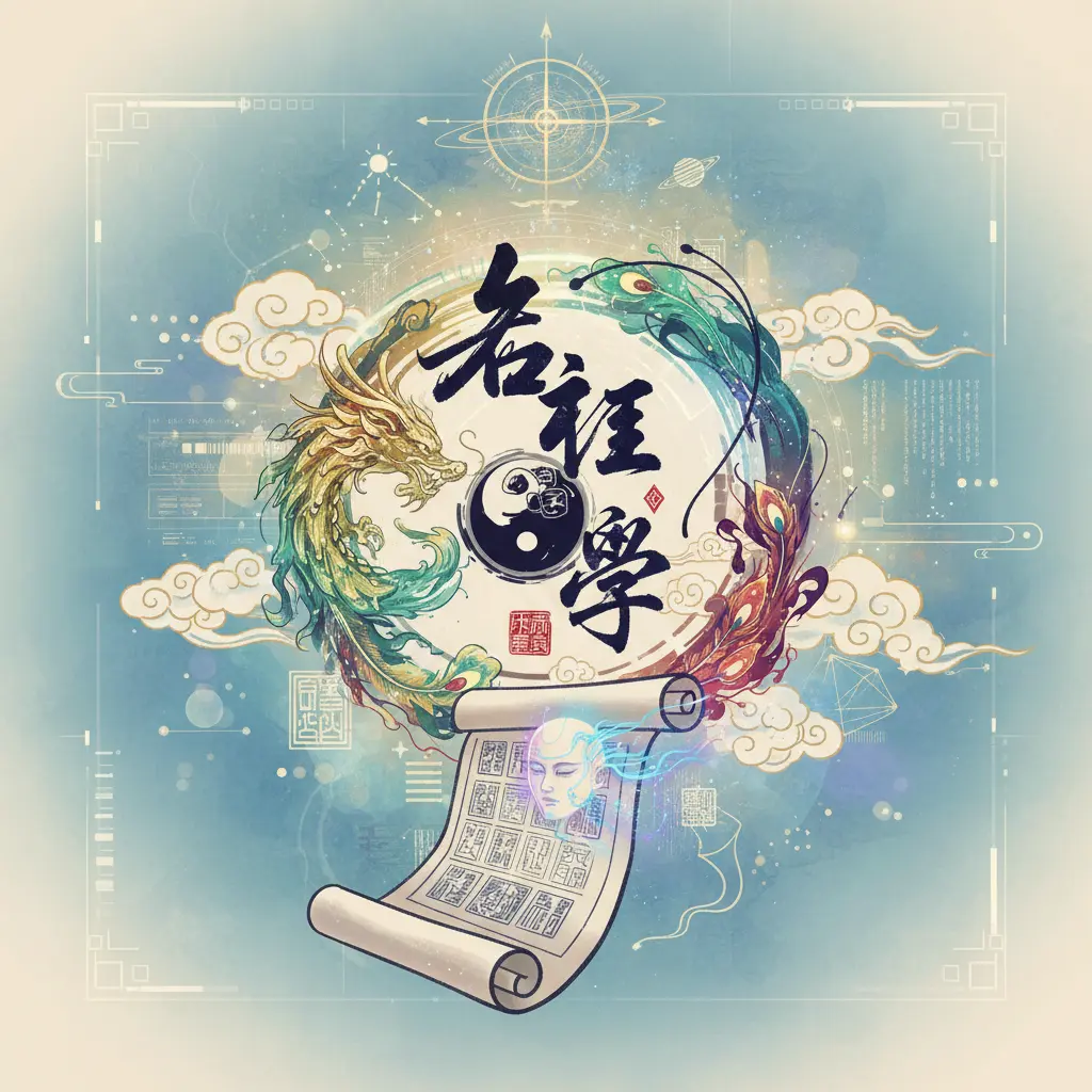 姓名學 - 姓名學