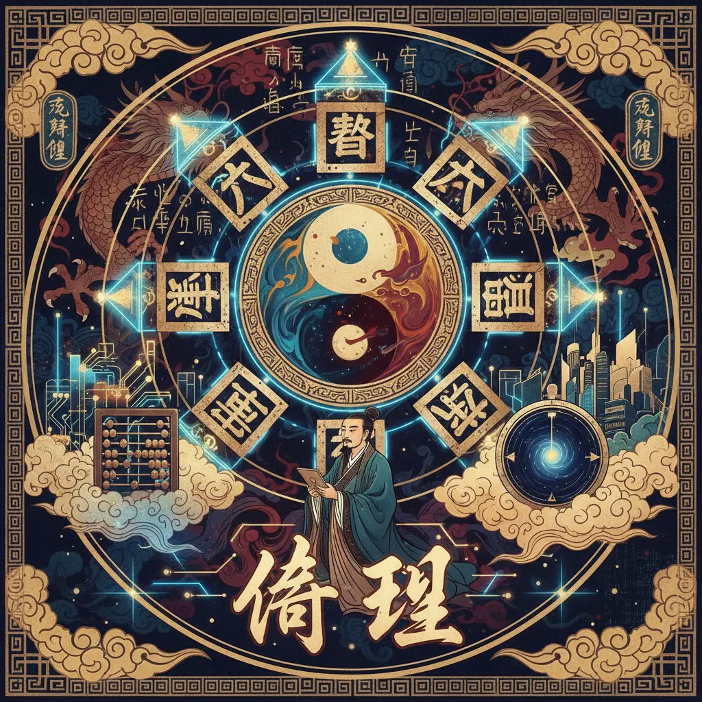 玄學命理 - 命理