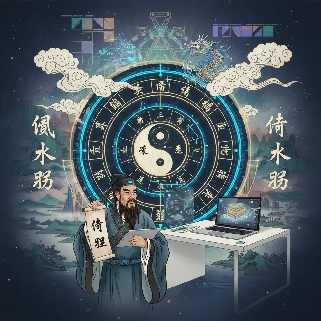 風水服務 - 命理
