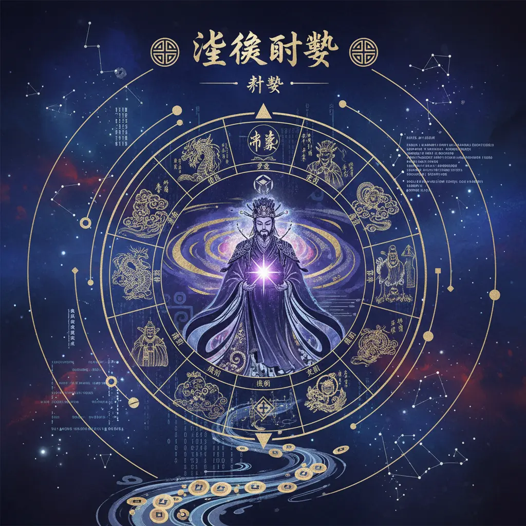 術數 - 紫微鬥數