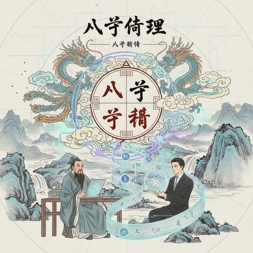 八字命理 - 八字算命