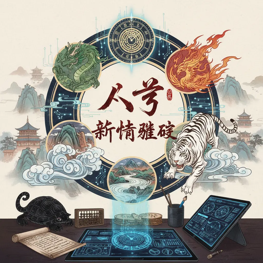 算命準確 - 八字