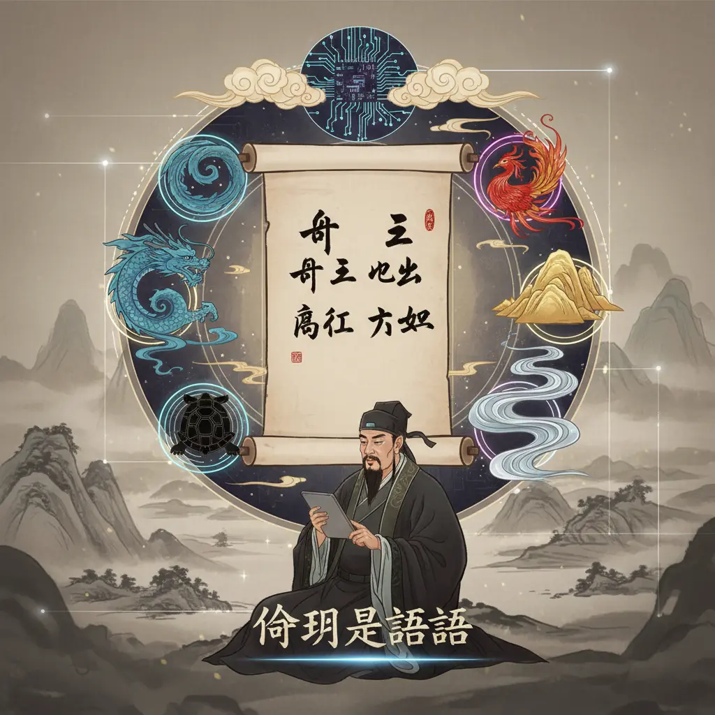 命理解讀 - 八字算命