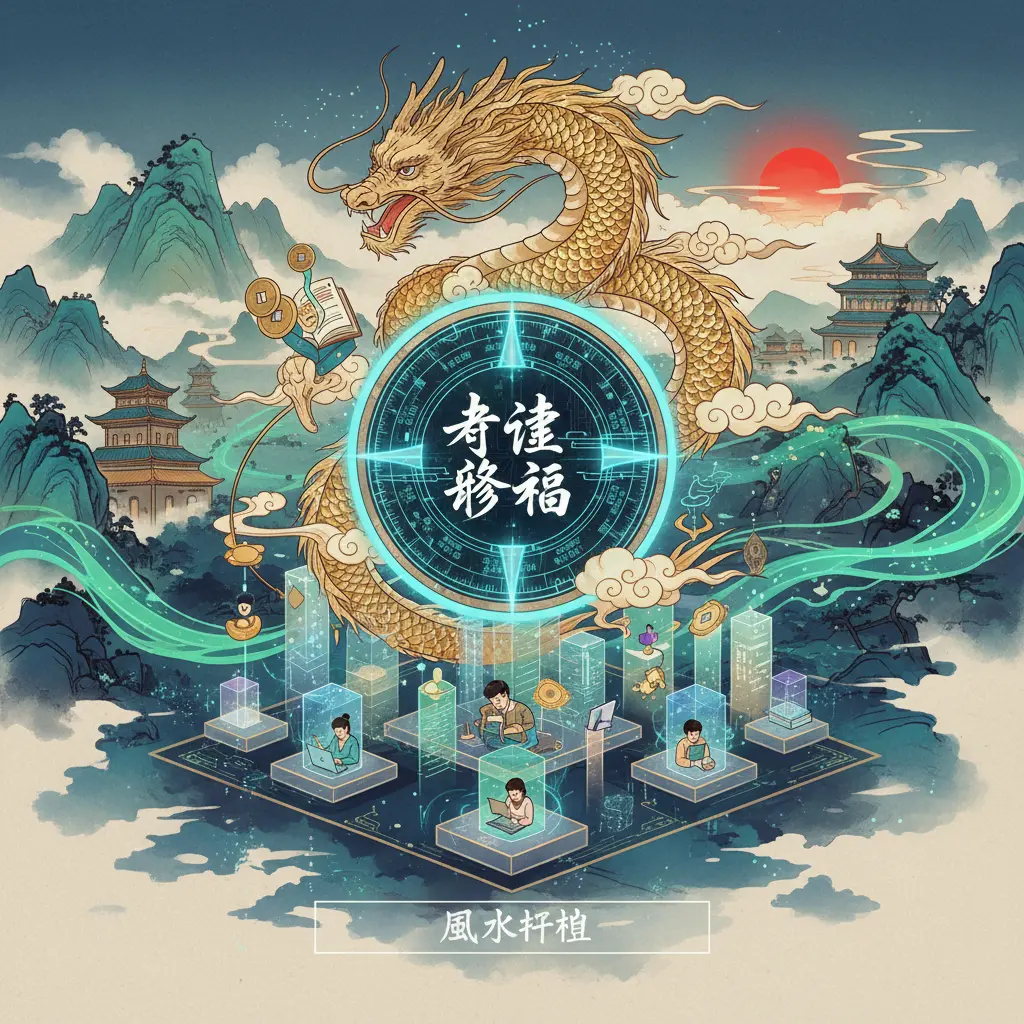 風水規劃 - 持續進修基金