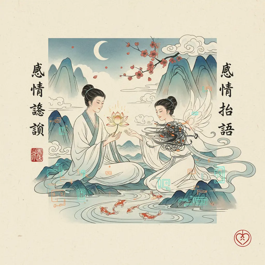 感情指導 - 感情諮詢