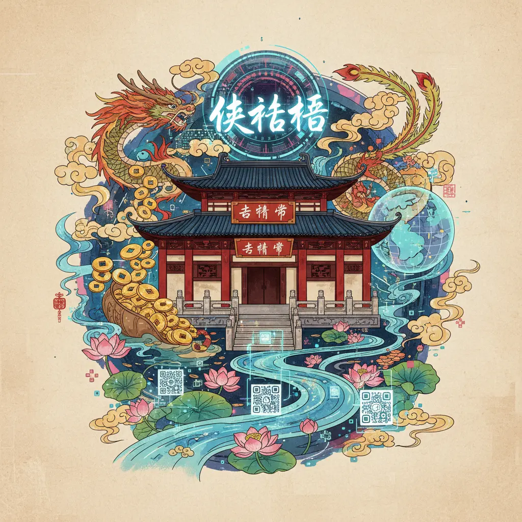麥玲玲 - 吉慶堂