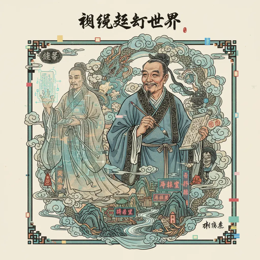 董慕節 - 倪匡