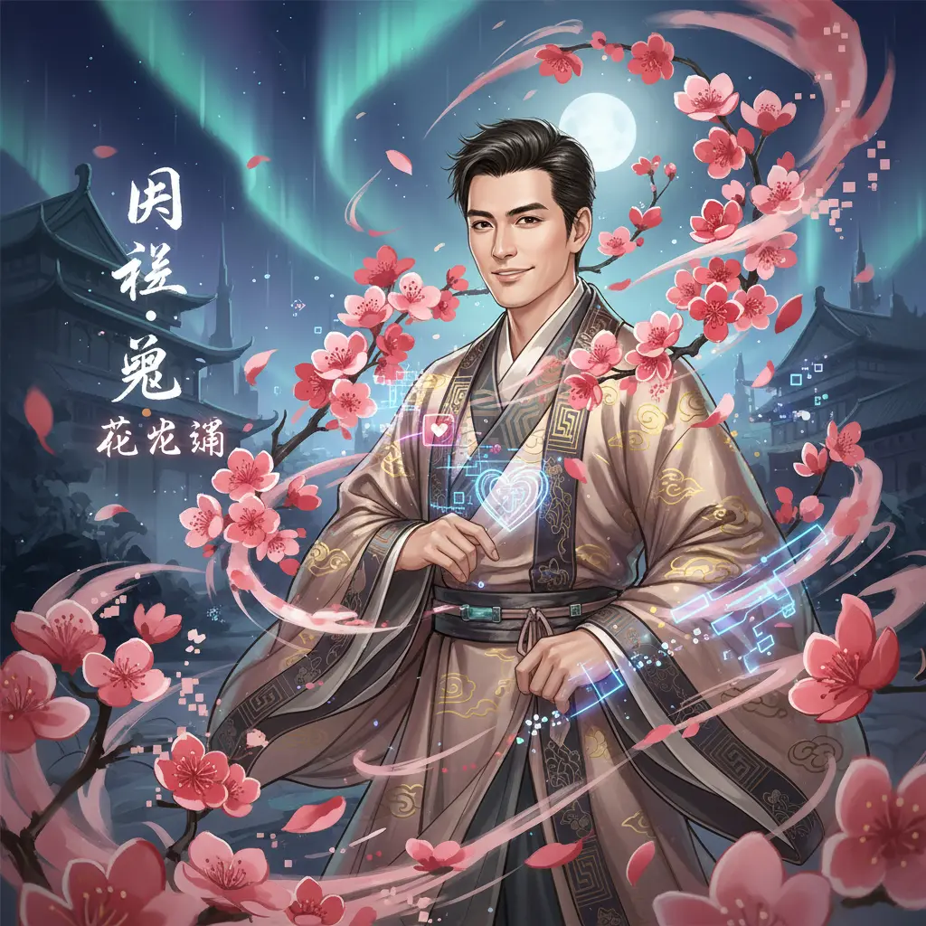 桃花運 - 丹尼斯·吳