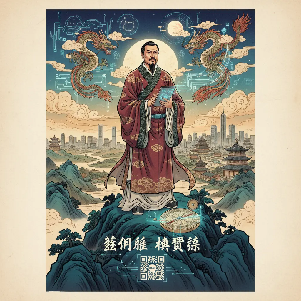 堪輿師 - 蘇民峯