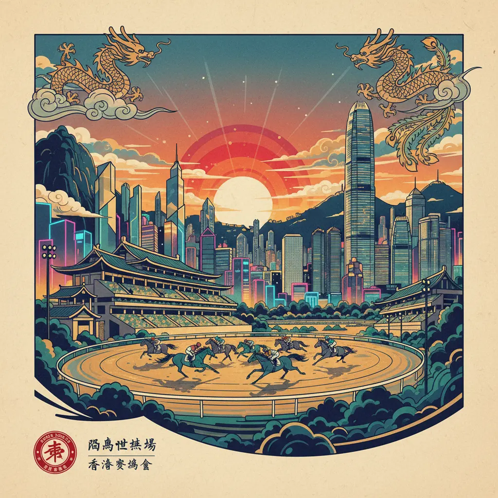 香港賽馬會 - 跑馬地馬場