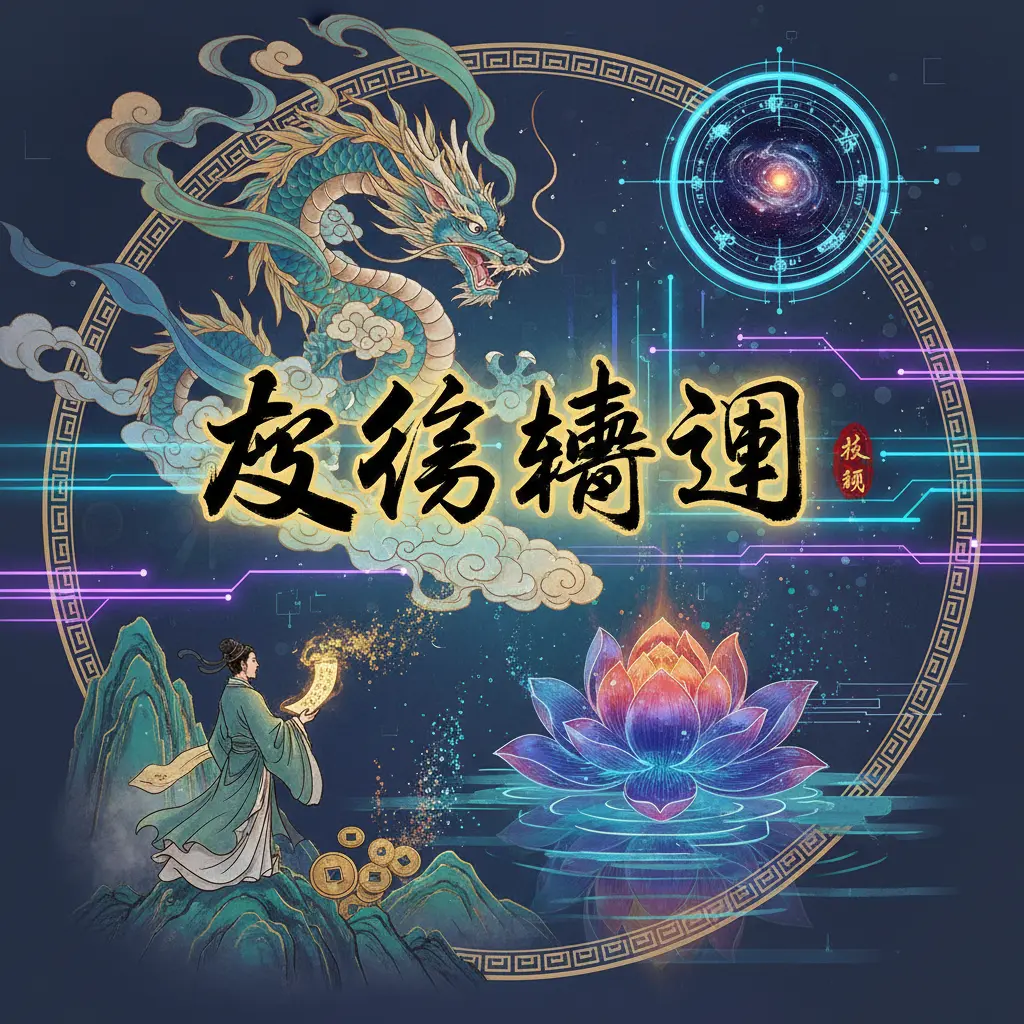 改名轉運 - 改名轉運